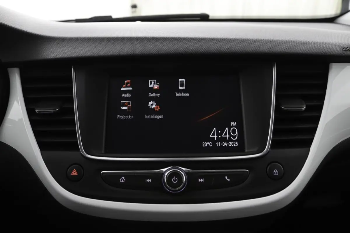 1.2 Turbo Edition 2020*A/C*HAAK*CRUISE*CARPLAY*