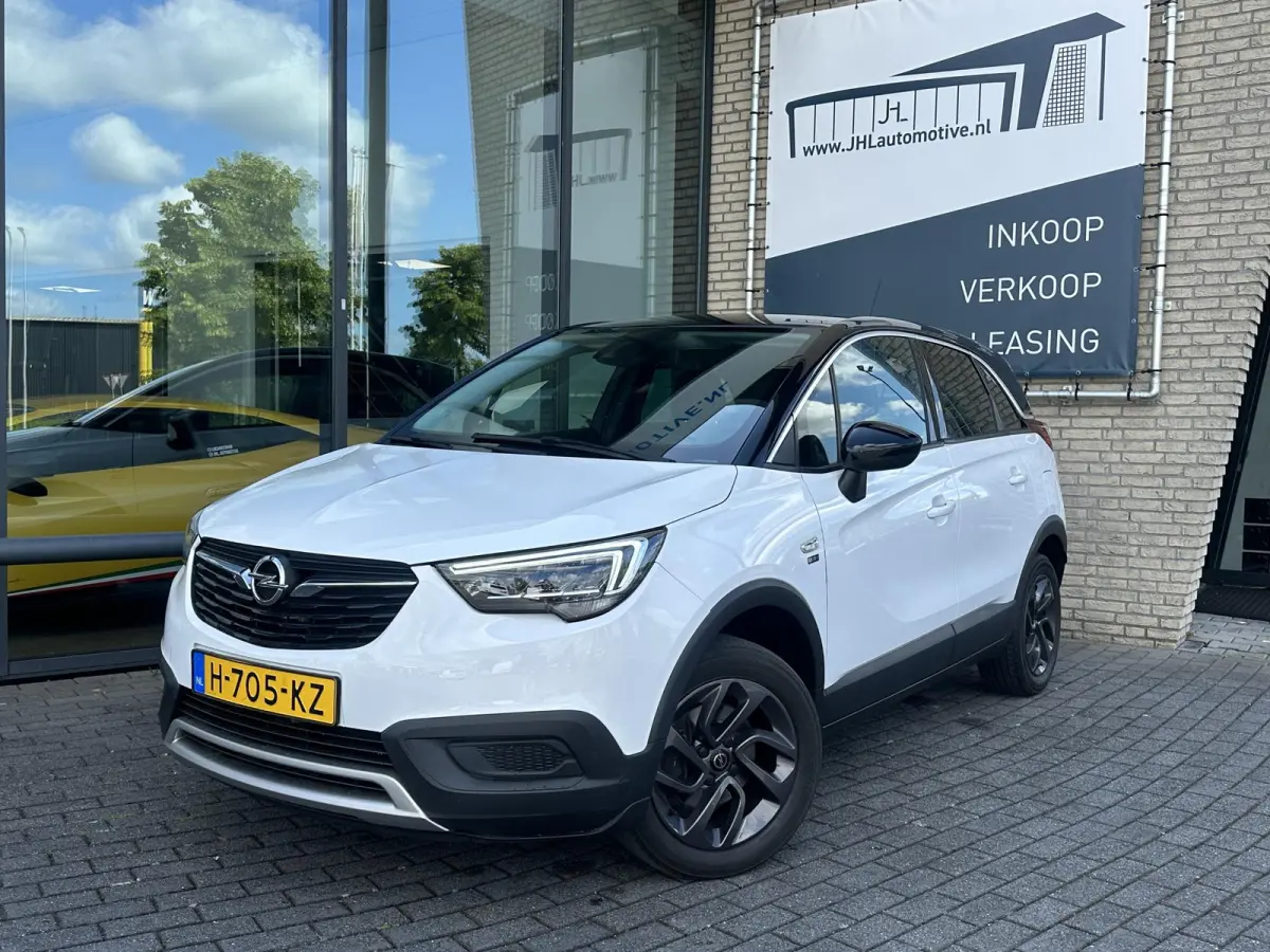 1.2 Turbo Edition 2020*A/C*HAAK*CRUISE*CARPLAY*