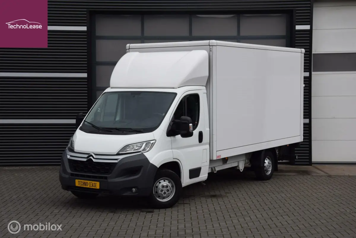 bestel 35 2.0 BlueHDi L4