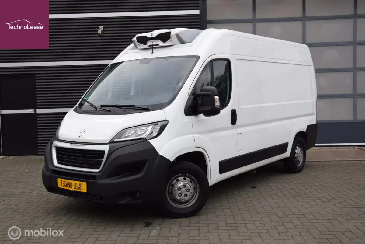Bestel 333 2.2 BlueHDi 140 L2H2 Premium Koel+Vriezer
