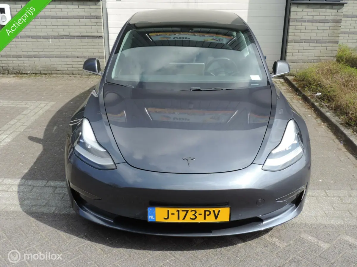 Long Range AWD 75 kWh, Van eerste eig. 59dkm!!