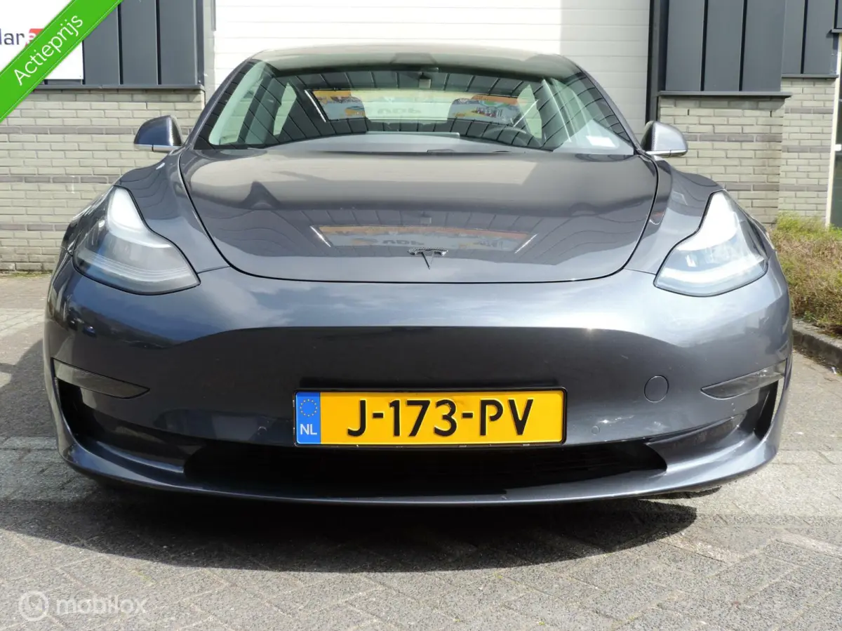 Long Range AWD 75 kWh, Van eerste eig. 59dkm!!