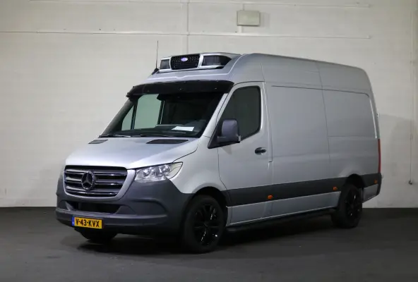 317 CDI L2 H2 Automaat Koelwagen Vrieswagen Carrier Pulsor