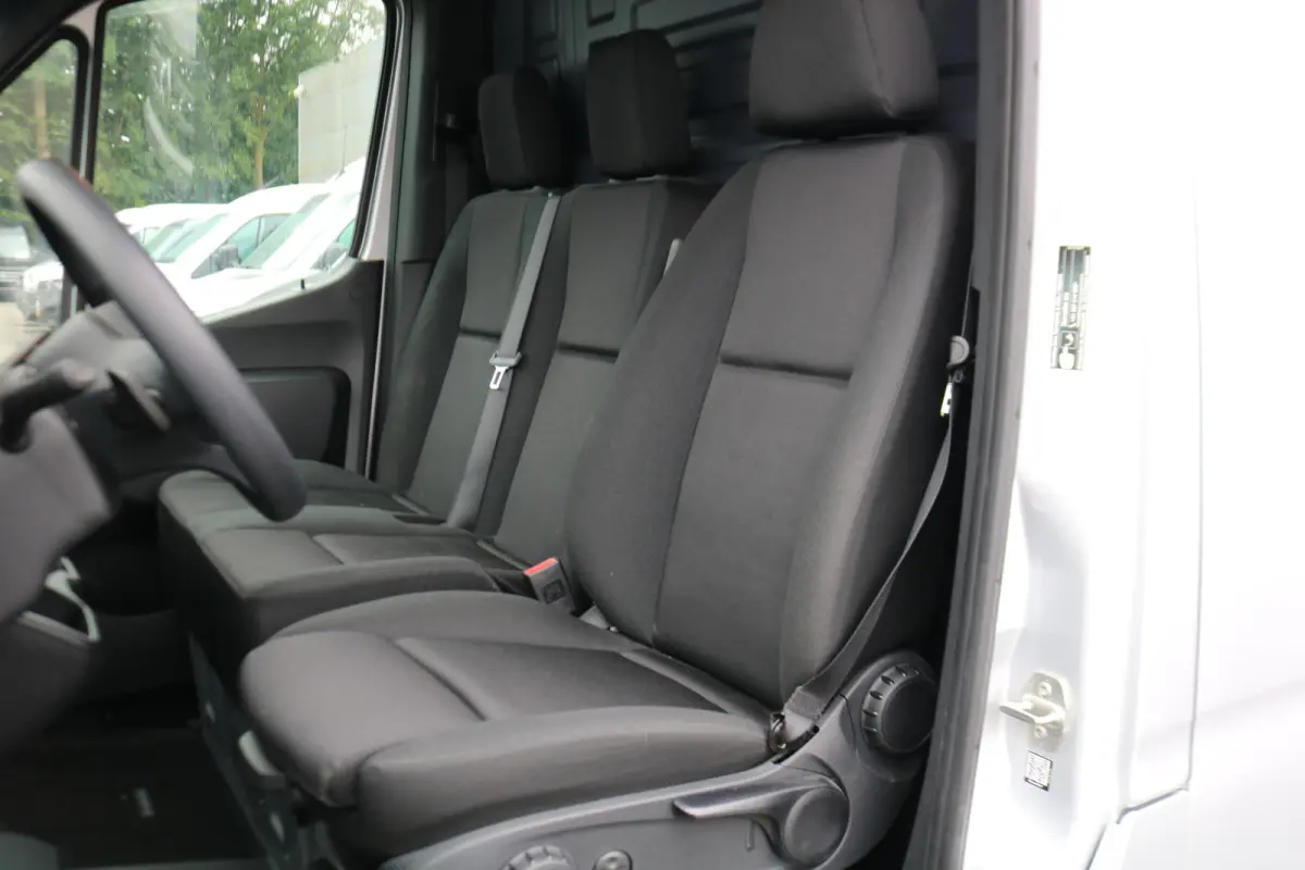 317 CDI L2 H2 Automaat Koelwagen Vrieswagen Carrier Pulsor