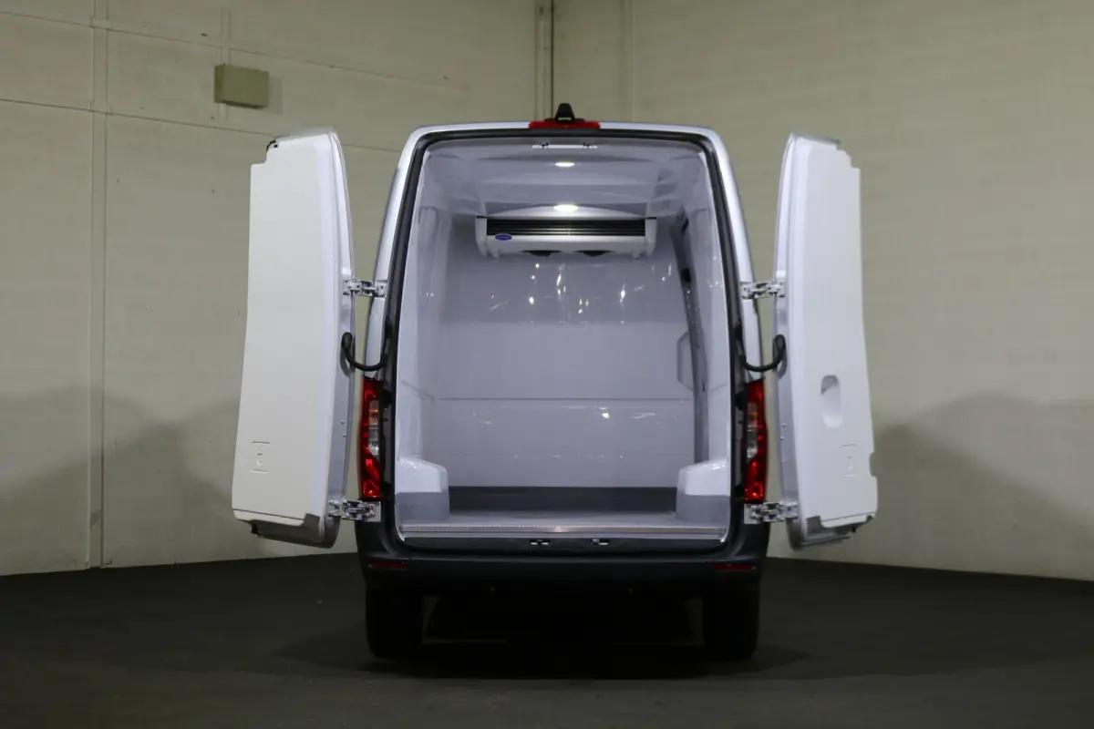 317 CDI L2 H2 Automaat Koelwagen Vrieswagen Carrier Pulsor