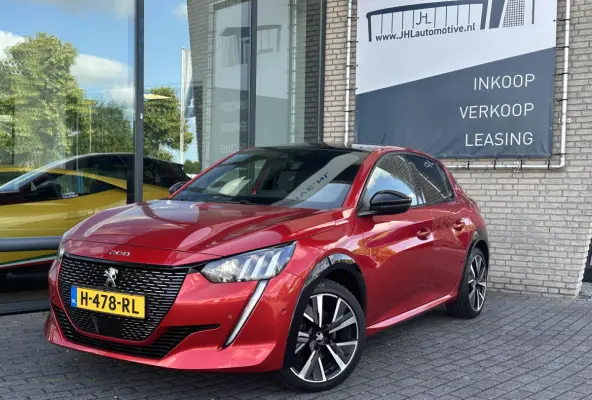 1.2 GT-Line*ACC*PANO*CARPLAY*ECC*CAM*LED*