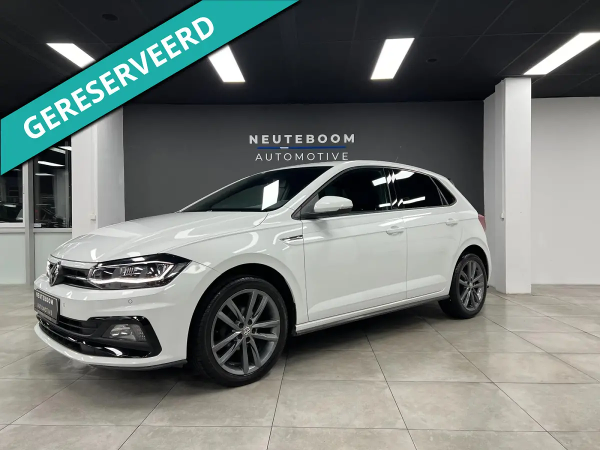 Volkswagen Polo 2020 - Business and private leasing