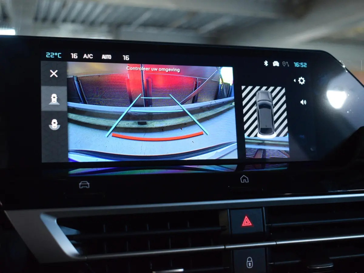 1.2 Hybrid 136 Business | STOELVERWARMING | ADAPTIEVE CRUISE CONTROL | CAMERA + SENSOREN | NAVIGATIE