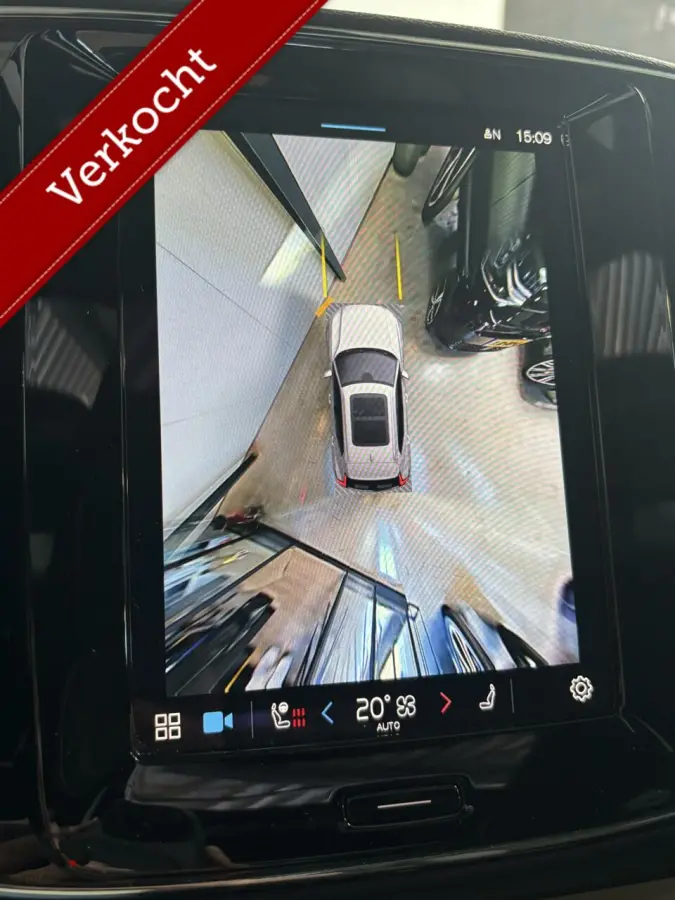 Twin Plus | Navi | Pano | LED | 360 | ACC | Memory | Keyless | Harman/Kardon | Trekh. | Org. NLD. |