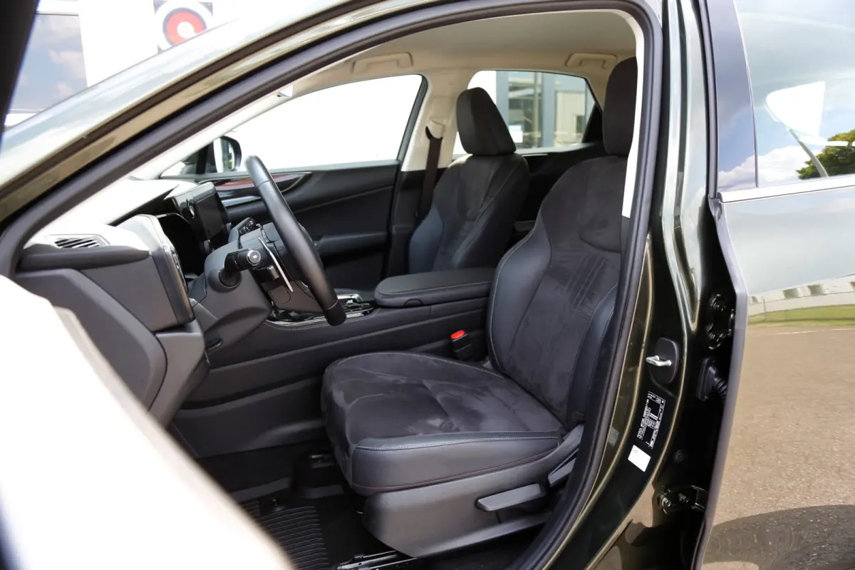 350h*Lexus fabr.garantie t/m 05-2033*Perfect Lexus Onderh.*BTW*ACC/Stoelverw./Stuurverw./Camera/Proact. Rijass./Rijstrook/DAB/LED/Half Leder-alcant./18 inch LM*