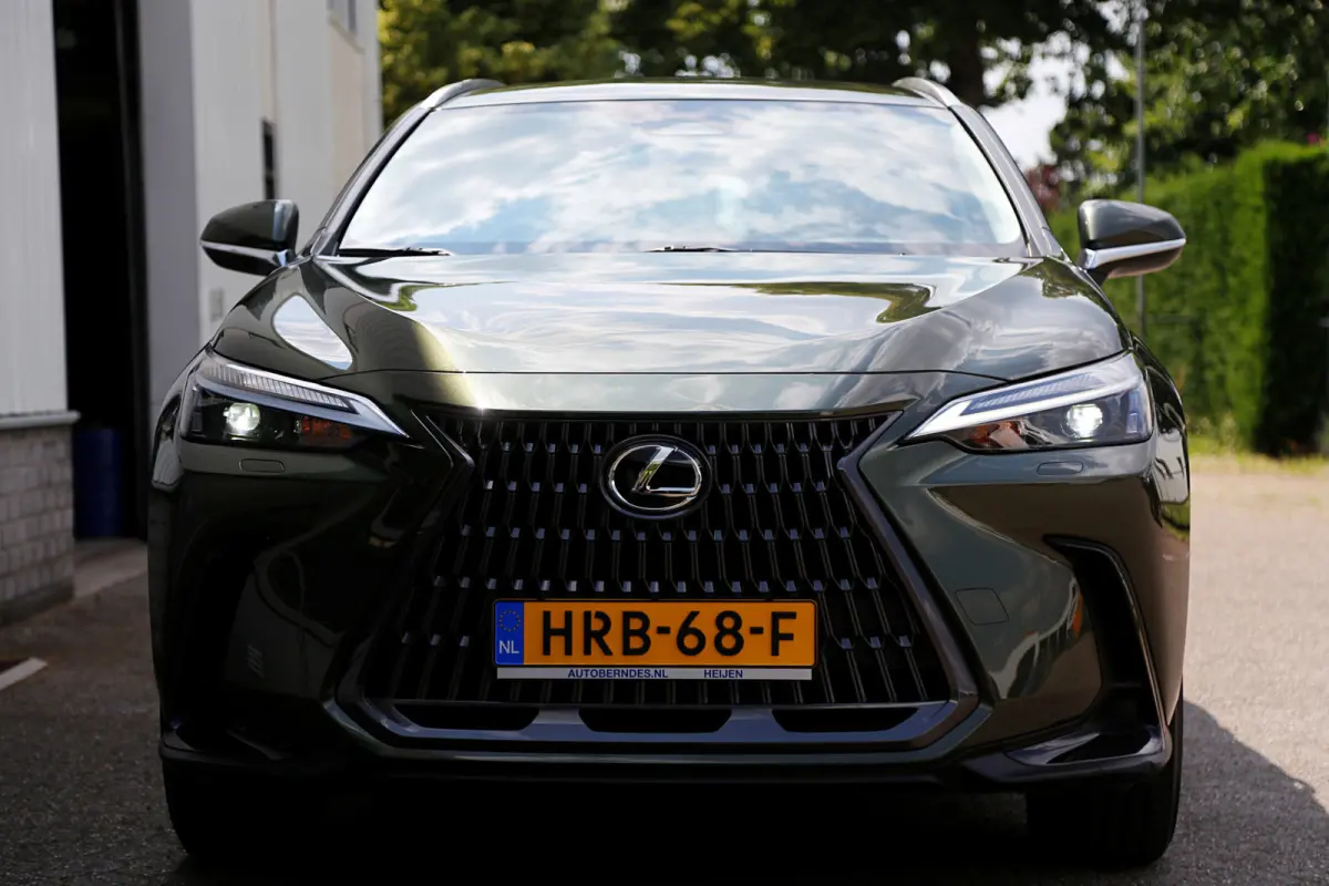 350h*Lexus fabr.garantie t/m 05-2033*Perfect Lexus Onderh.*BTW*ACC/Stoelverw./Stuurverw./Camera/Proact. Rijass./Rijstrook/DAB/LED/Half Leder-alcant./18 inch LM*
