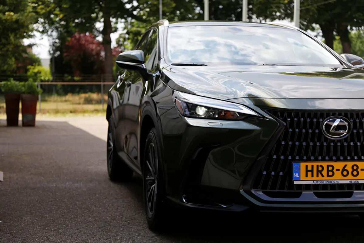 350h*Lexus fabr.garantie t/m 05-2033*Perfect Lexus Onderh.*BTW*ACC/Stoelverw./Stuurverw./Camera/Proact. Rijass./Rijstrook/DAB/LED/Half Leder-alcant./18 inch LM*