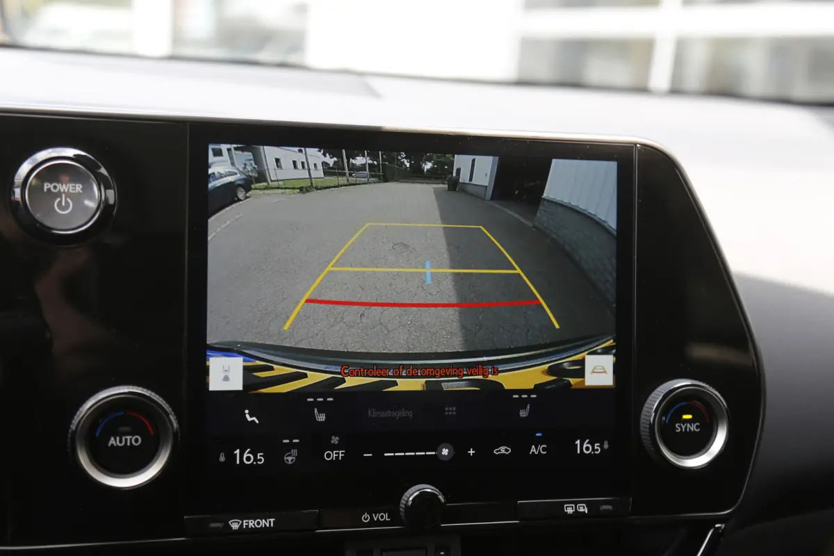 350h*Lexus fabr.garantie t/m 05-2033*Perfect Lexus Onderh.*BTW*ACC/Stoelverw./Stuurverw./Camera/Proact. Rijass./Rijstrook/DAB/LED/Half Leder-alcant./18 inch LM*