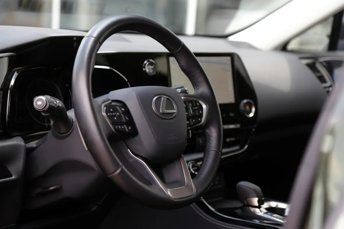 350h*Lexus fabr.garantie t/m 05-2033*Perfect Lexus Onderh.*BTW*ACC/Stoelverw./Stuurverw./Camera/Proact. Rijass./Rijstrook/DAB/LED/Half Leder-alcant./18 inch LM*