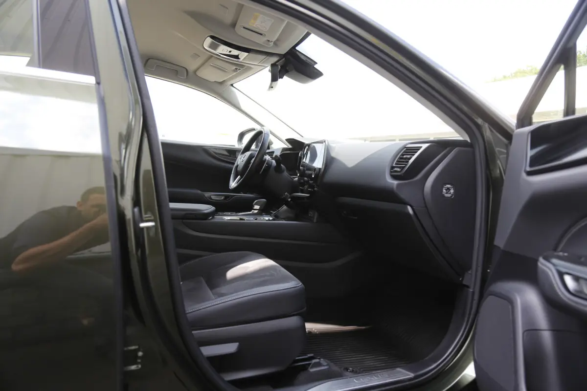 350h*Lexus fabr.garantie t/m 05-2033*Perfect Lexus Onderh.*BTW*ACC/Stoelverw./Stuurverw./Camera/Proact. Rijass./Rijstrook/DAB/LED/Half Leder-alcant./18 inch LM*