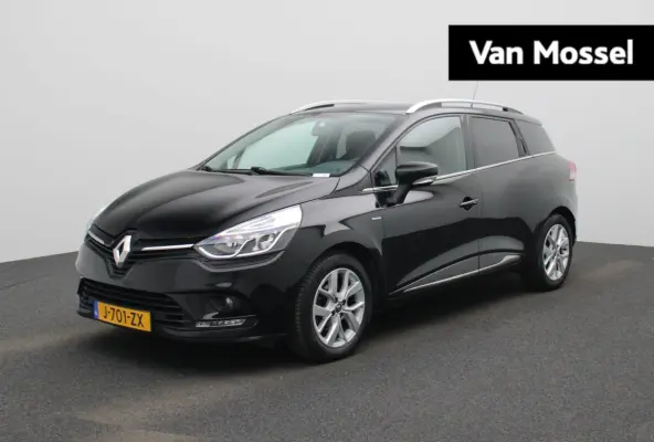 Renault Clio Estate - Business and private leasing