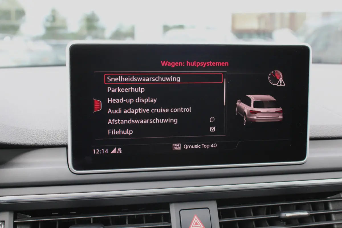 45 TFSI 245pk S-Line Edition PANO ACC LEER LED VIRTUAL HUD 80613KM!