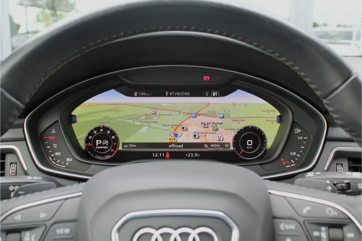 45 TFSI 245pk S-Line Edition PANO ACC LEER LED VIRTUAL HUD 80613KM!