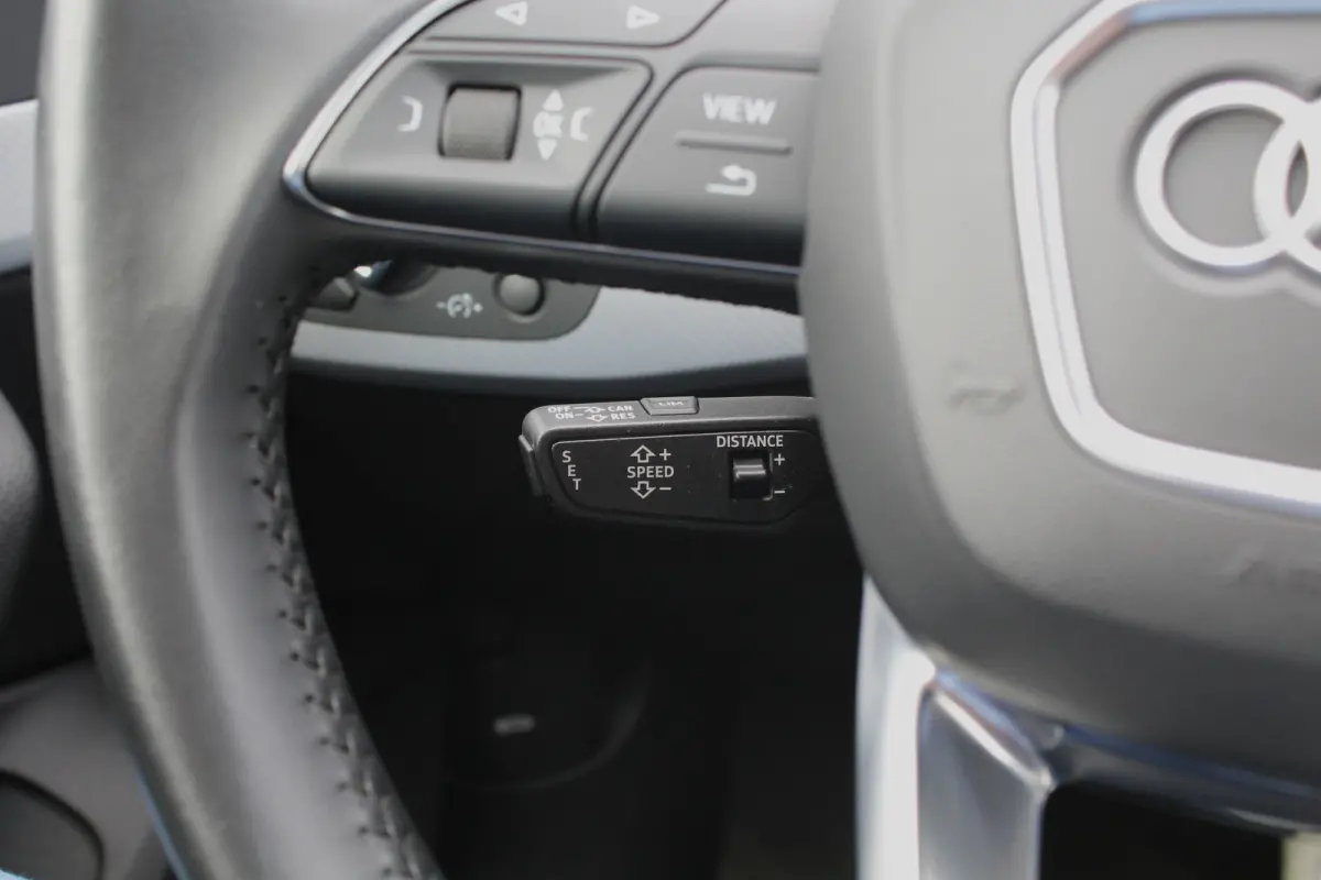 45 TFSI 245pk S-Line Edition PANO ACC LEER LED VIRTUAL HUD 80613KM!