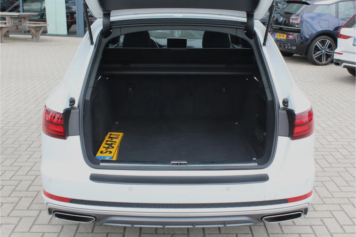 45 TFSI 245pk S-Line Edition PANO ACC LEER LED VIRTUAL HUD 80613KM!