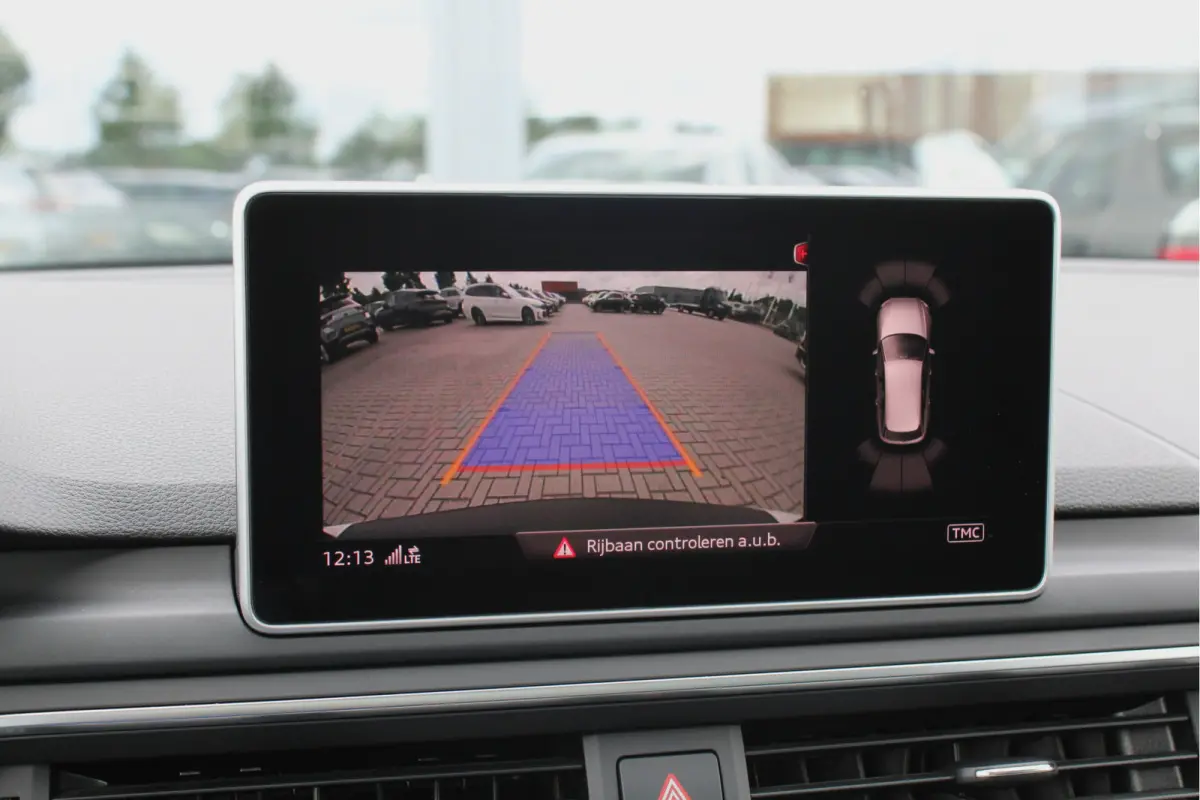 45 TFSI 245pk S-Line Edition PANO ACC LEER LED VIRTUAL HUD 80613KM!