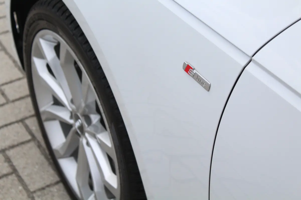 45 TFSI 245pk S-Line Edition PANO ACC LEER LED VIRTUAL HUD 80613KM!
