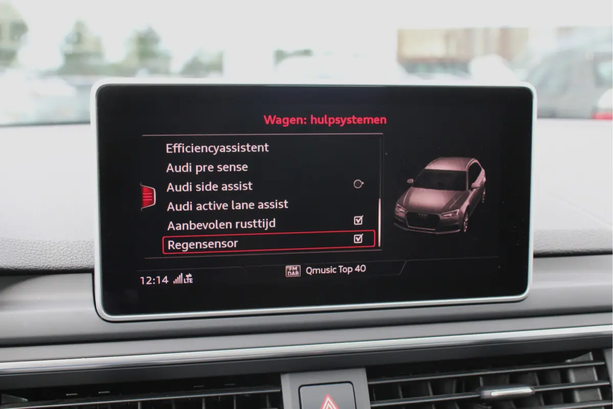 45 TFSI 245pk S-Line Edition PANO ACC LEER LED VIRTUAL HUD 80613KM!