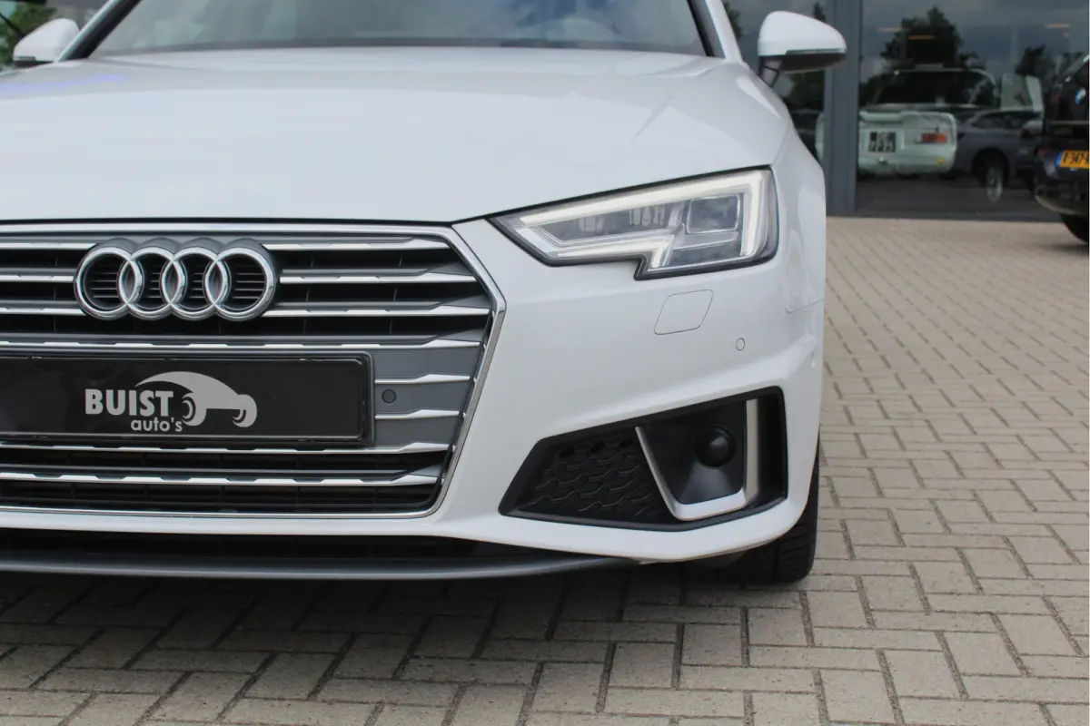 45 TFSI 245pk S-Line Edition PANO ACC LEER LED VIRTUAL HUD 80613KM!