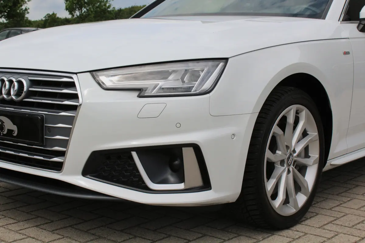 45 TFSI 245pk S-Line Edition PANO ACC LEER LED VIRTUAL HUD 80613KM!