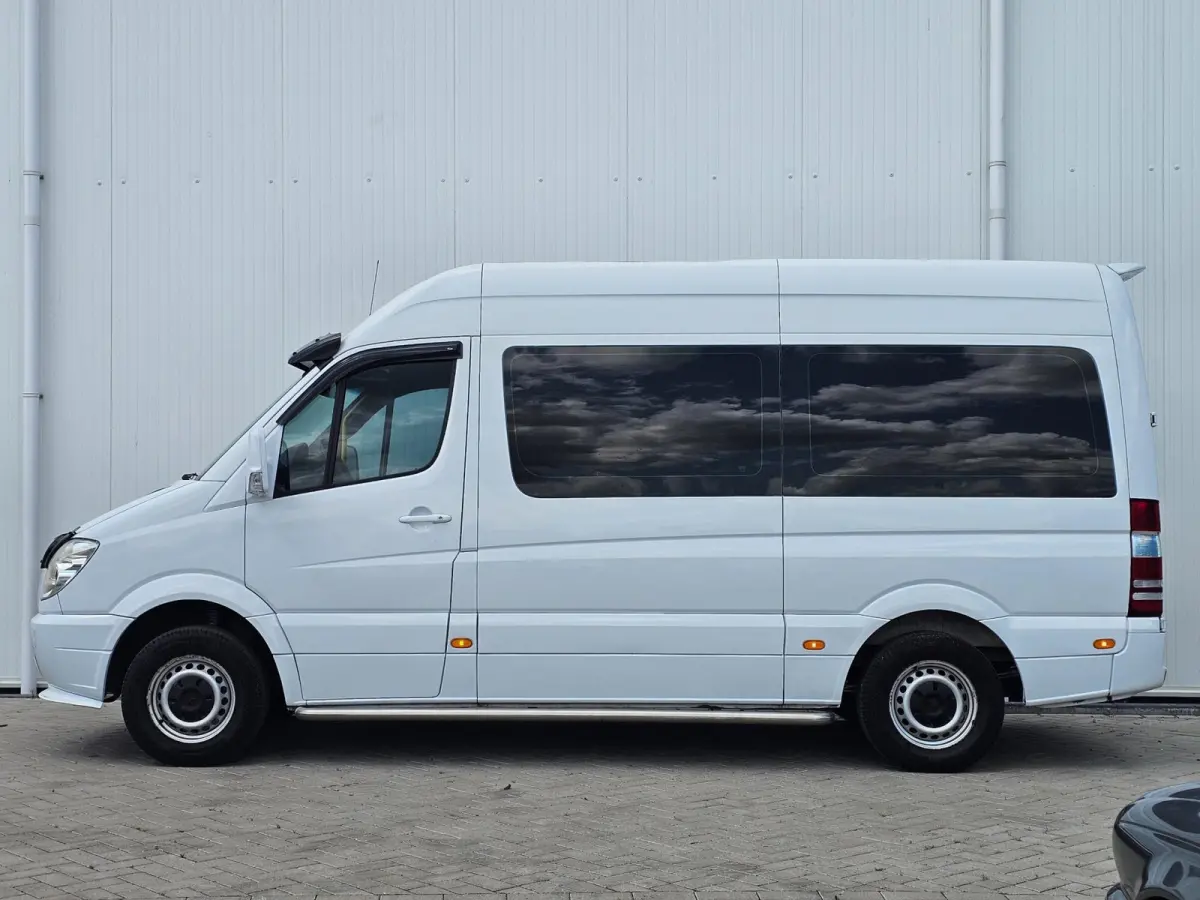 Buscamper bj 2010 Nw. Inrichting Elec.Luifel Mooie Bus!