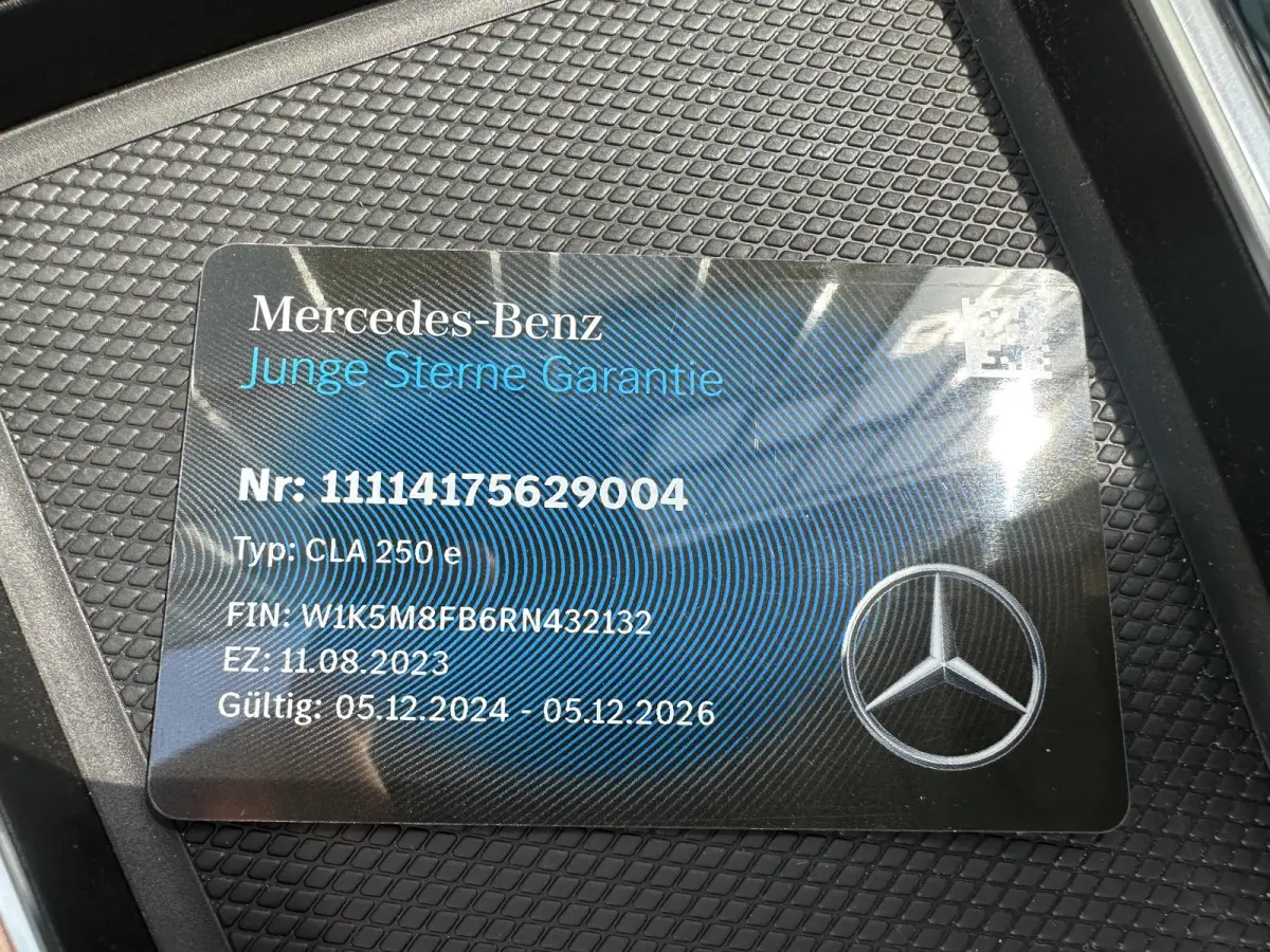 250 e AMG Line | Dak| Head-up|