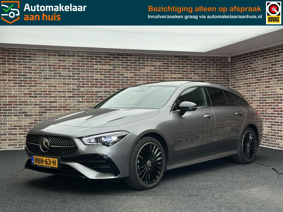 250 e AMG Line | Dak| Head-up|
