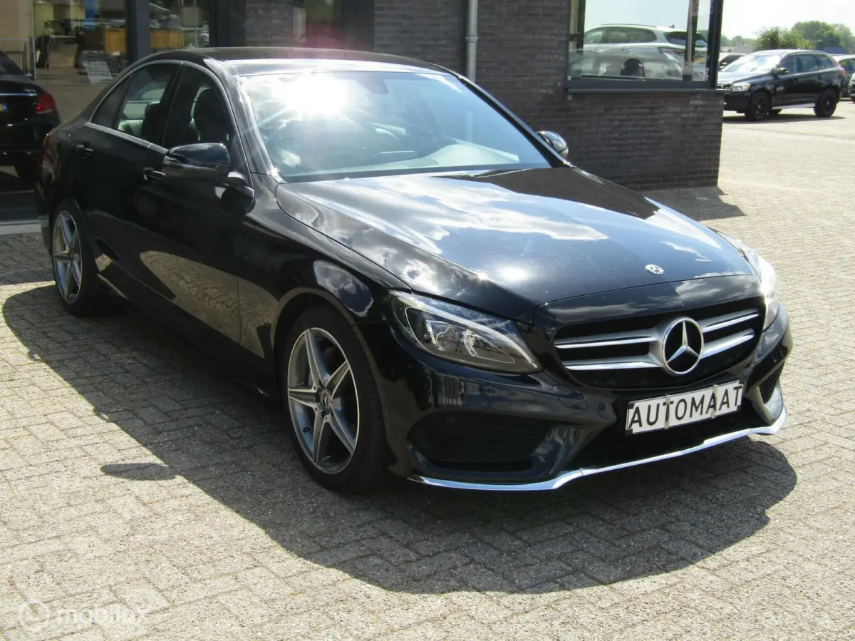 180 Business Solution AMG | Trekhaak