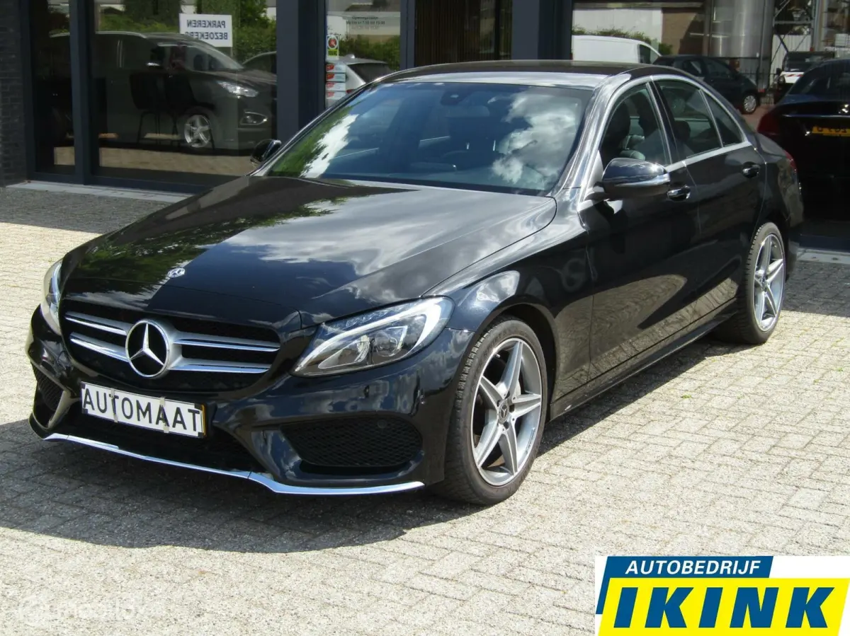 180 Business Solution AMG | Trekhaak