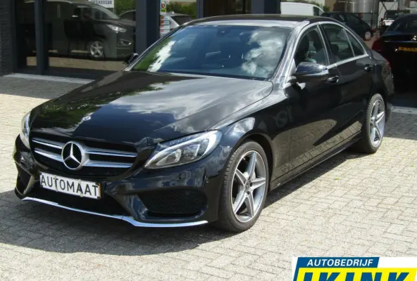 180 Business Solution AMG | Trekhaak