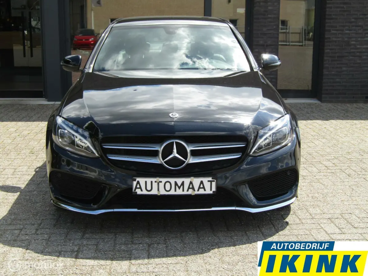 180 Business Solution AMG | Trekhaak