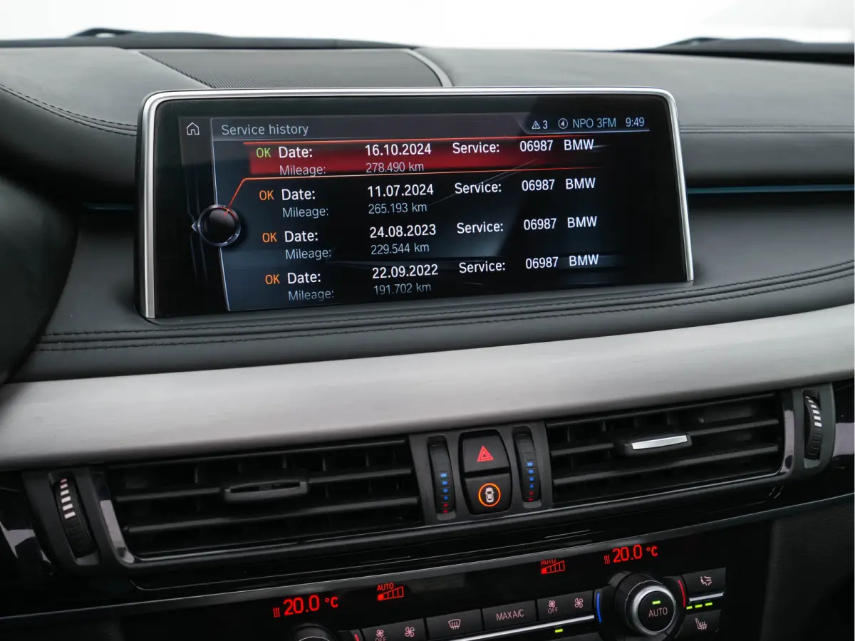 xDrive30d M-Sport-Styling High Executive Aut. *PANO | LEATHER | FULL-LED | HARMAN/KARDON | HEAD-UP | MEMORY-PACK | DIGI-COCKPIT | KEYLESS | CAMERA | NAVI-FULLMAP | AMBIENTLIGHT | HEATED-COMF