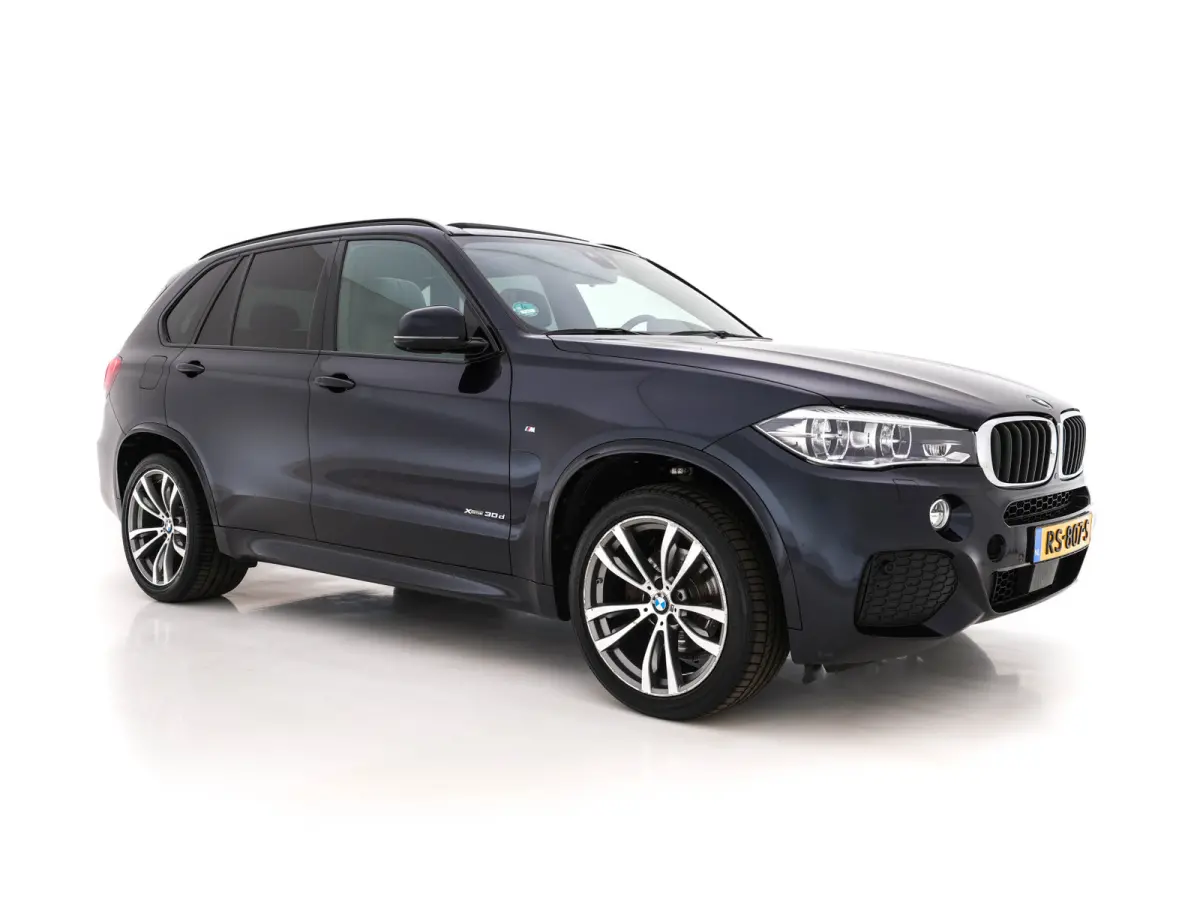 xDrive30d M-Sport-Styling High Executive Aut. *PANO | LEATHER | FULL-LED | HARMAN/KARDON | HEAD-UP | MEMORY-PACK | DIGI-COCKPIT | KEYLESS | CAMERA | NAVI-FULLMAP | AMBIENTLIGHT | HEATED-COMF