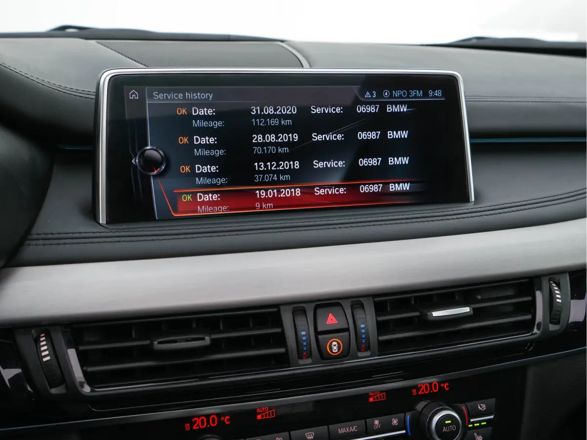 xDrive30d M-Sport-Styling High Executive Aut. *PANO | LEATHER | FULL-LED | HARMAN/KARDON | HEAD-UP | MEMORY-PACK | DIGI-COCKPIT | KEYLESS | CAMERA | NAVI-FULLMAP | AMBIENTLIGHT | HEATED-COMF