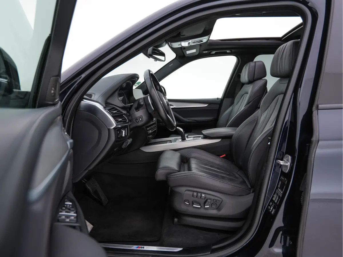 xDrive30d M-Sport-Styling High Executive Aut. *PANO | LEATHER | FULL-LED | HARMAN/KARDON | HEAD-UP | MEMORY-PACK | DIGI-COCKPIT | KEYLESS | CAMERA | NAVI-FULLMAP | AMBIENTLIGHT | HEATED-COMF