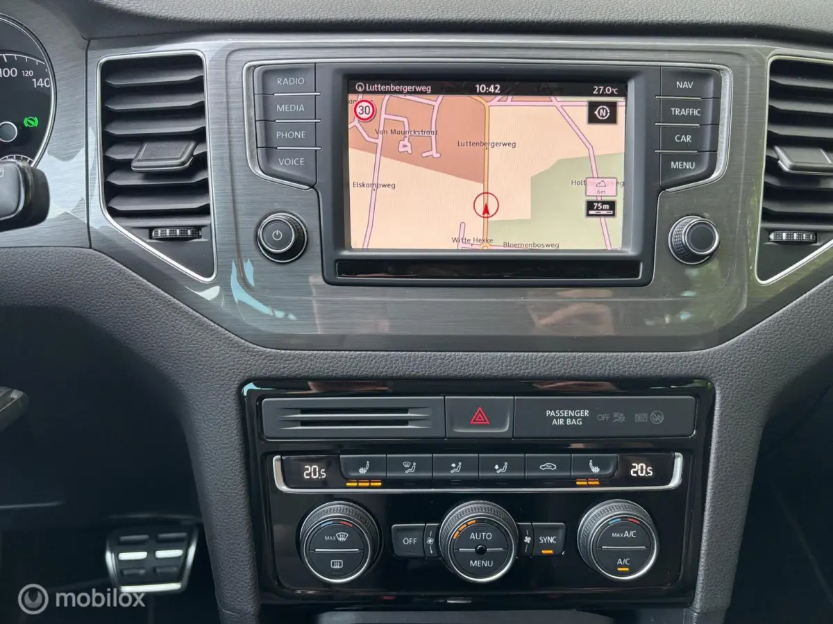 1.2 Tsi Comfortline DSG
