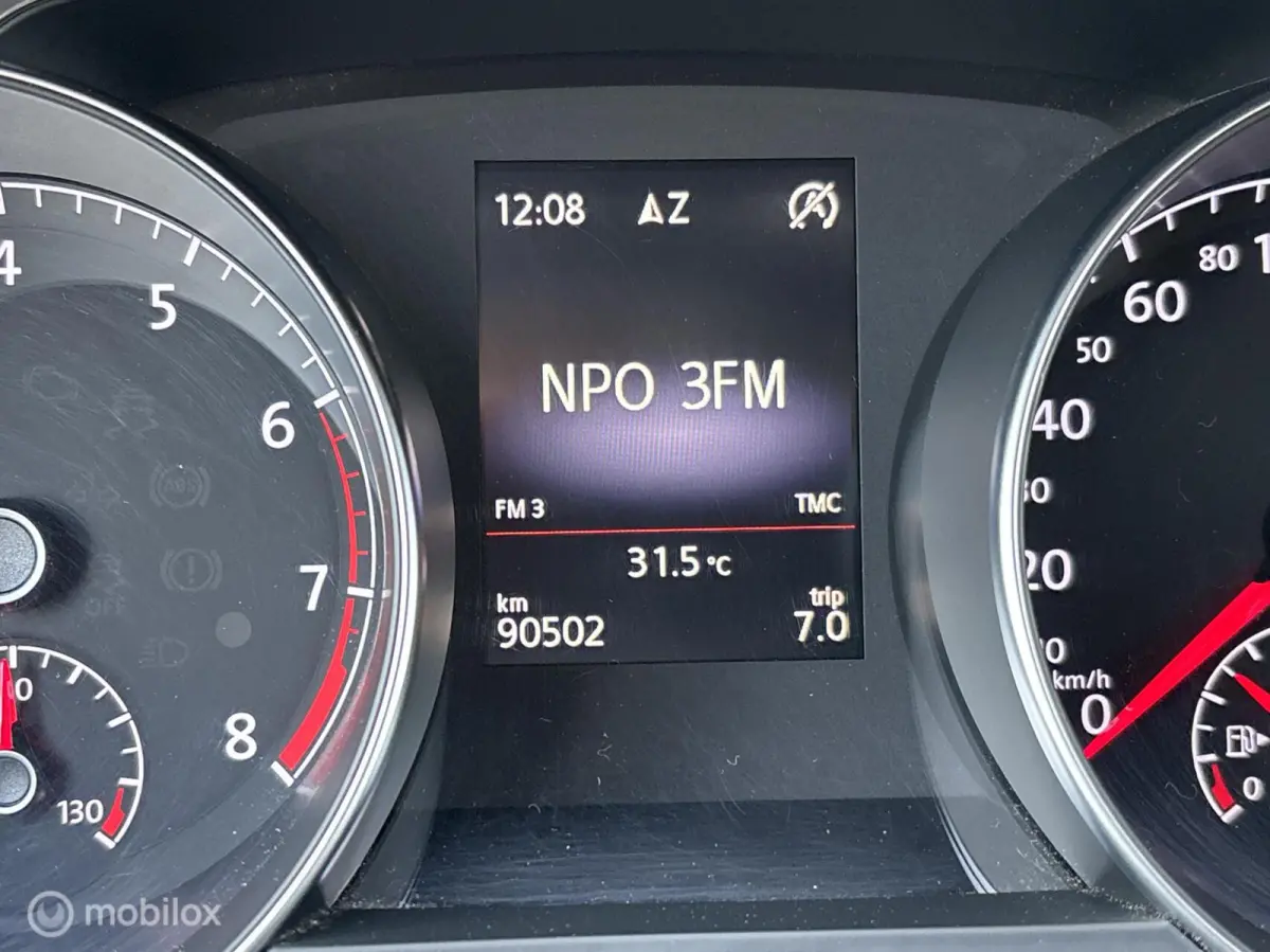 1.2 Tsi Comfortline DSG