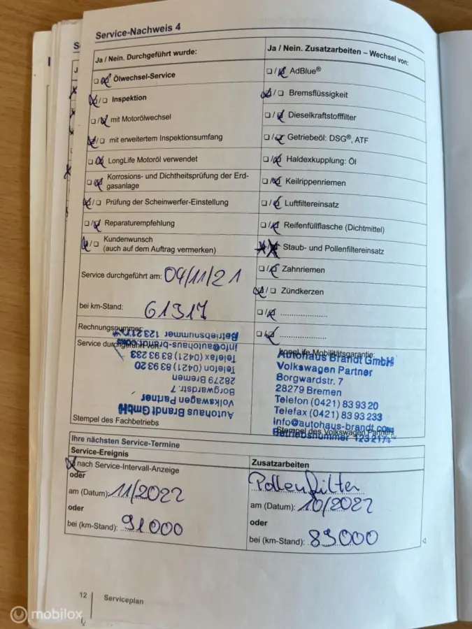 1.2 Tsi Comfortline DSG