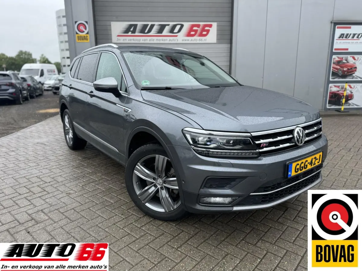 2.0 TSI 4Motion Highline 7p. Bom vol auto!!