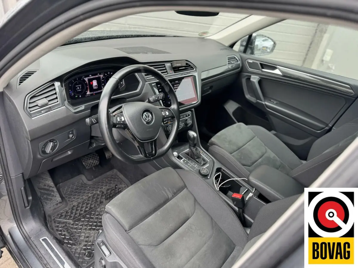 2.0 TSI 4Motion Highline 7p. Bom vol auto!!