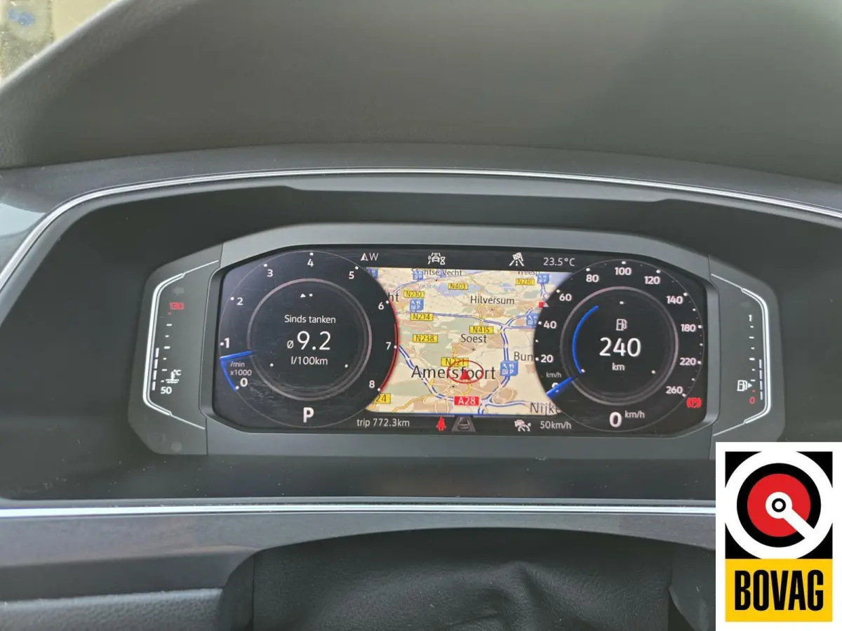 2.0 TSI 4Motion Highline 7p. Bom vol auto!!