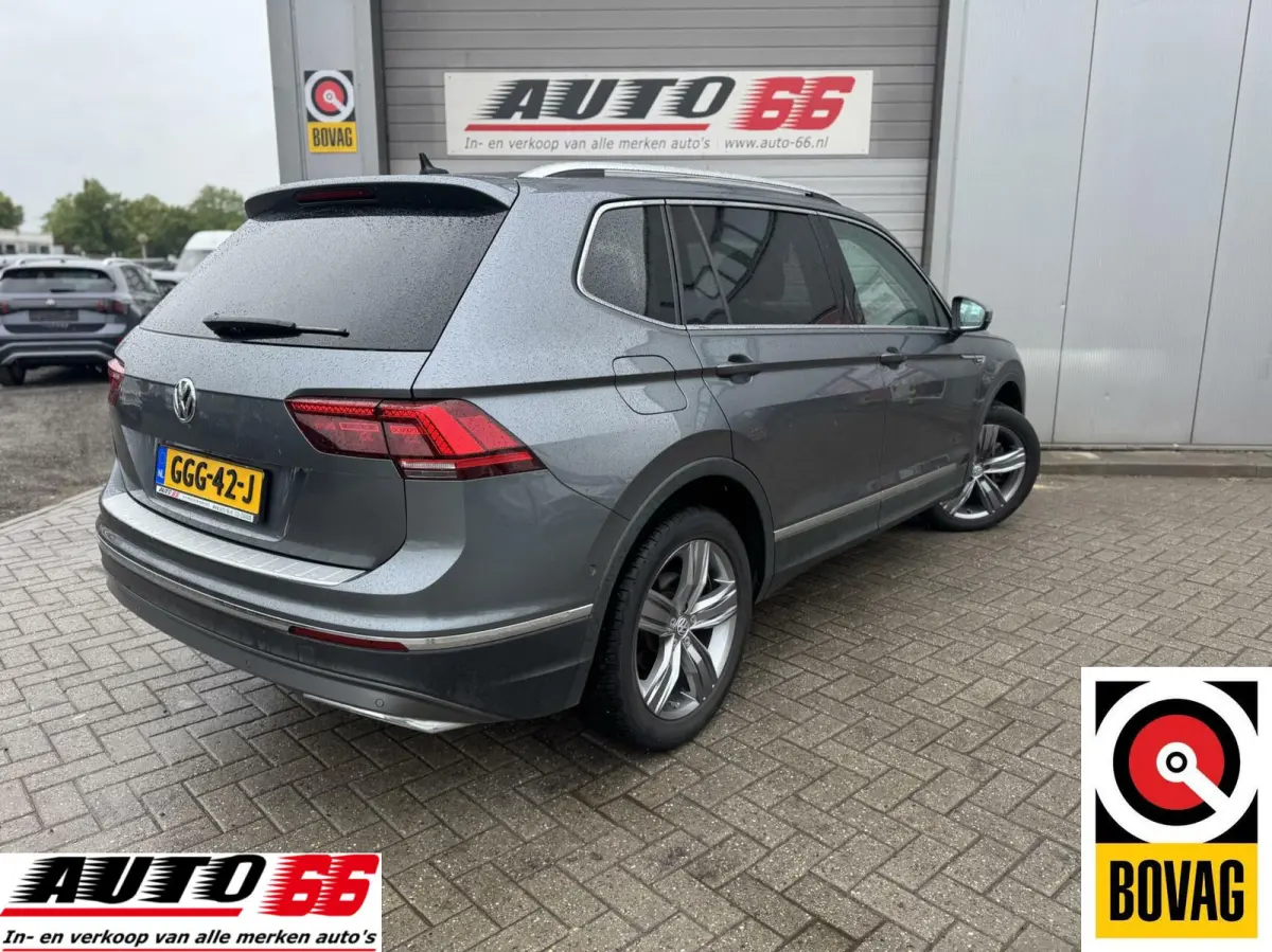 2.0 TSI 4Motion Highline 7p. Bom vol auto!!