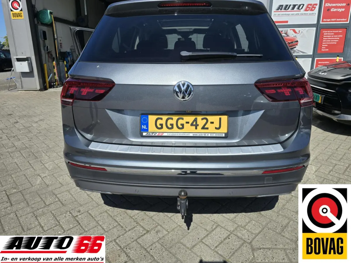 2.0 TSI 4Motion Highline 7p. Bom vol auto!!