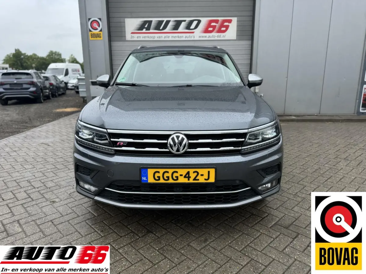 2.0 TSI 4Motion Highline 7p. Bom vol auto!!