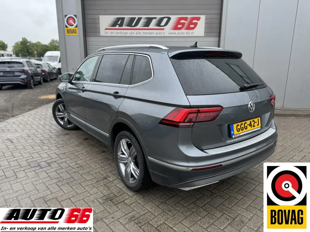 2.0 TSI 4Motion Highline 7p. Bom vol auto!!